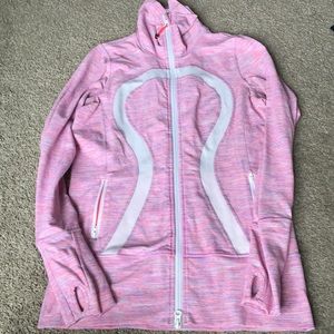 Lululemon athletica zipup